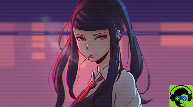 VA-11 Hall-A: Cyberpunk Bartender Action - Critique