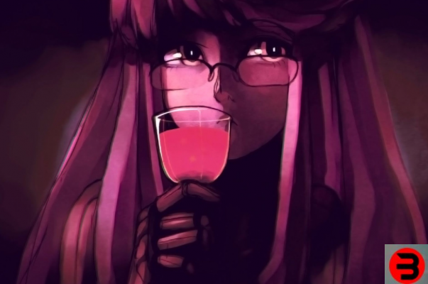 VA-11 Hall-A: Ação do Bartender Cyberpunk - Revisão