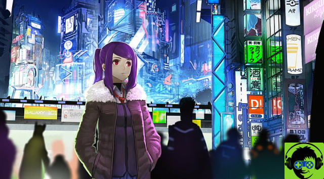 VA-11 Hall-A: Cyberpunk Bartender Action - Critique