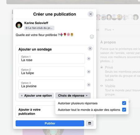 Enquete do Facebook: como criá-lo facilmente