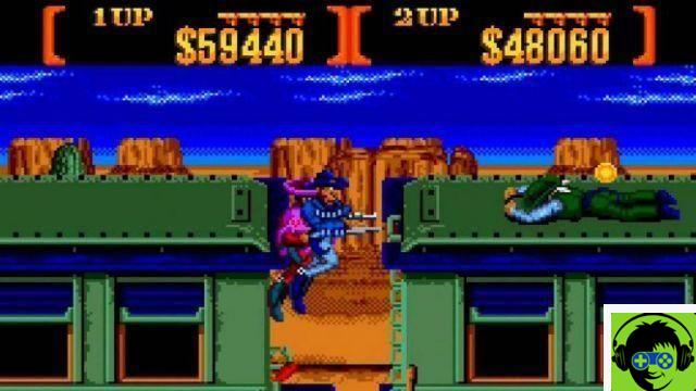 Trucos y códigos de Sunset Riders Sega Mega Drive