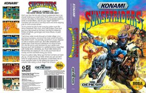 Codes et astuces de Sunset Riders Sega Mega Drive