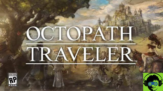 Guide Octopath Traveler: How to Unlock Secondary Jobs