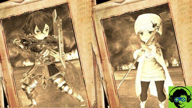 Bravely Default 2: Como desbloquear empregos de White Mage e Vanguard