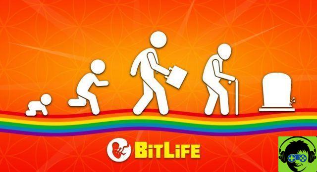 Como comprar e vender casas no BitLife