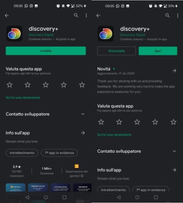 How to use Discovery +