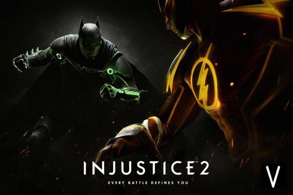 Injustice 2: Guide Boîtiers Diamants et Gear Légendaire