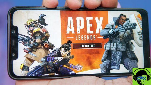 How to play Apex Legends on your Android smartphone