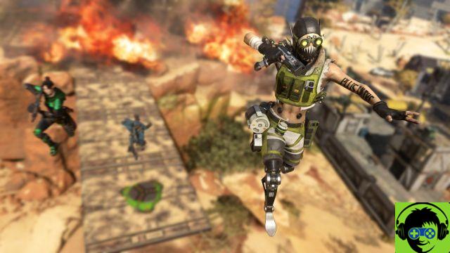 Cómo jugar Apex Legends en su teléfono inteligente Android