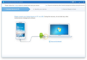 Recover Deleted Android Phone Book (Samsung, HTC, LG, Huawei, Sony)