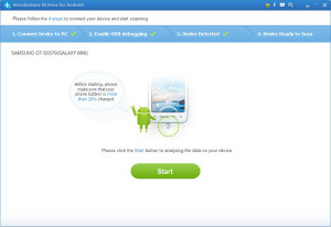 Recover Deleted Android Phone Book (Samsung, HTC, LG, Huawei, Sony)