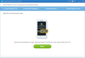 Recover Deleted Android Phone Book (Samsung, HTC, LG, Huawei, Sony)