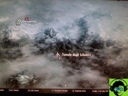 Skyrim: Onde encontrar Gritos e Palavras de Poder!