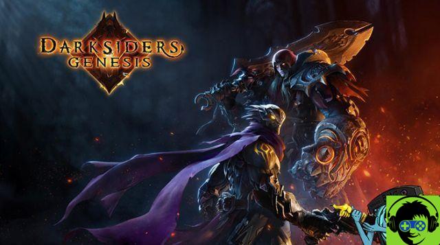 Darksiders Genesis review