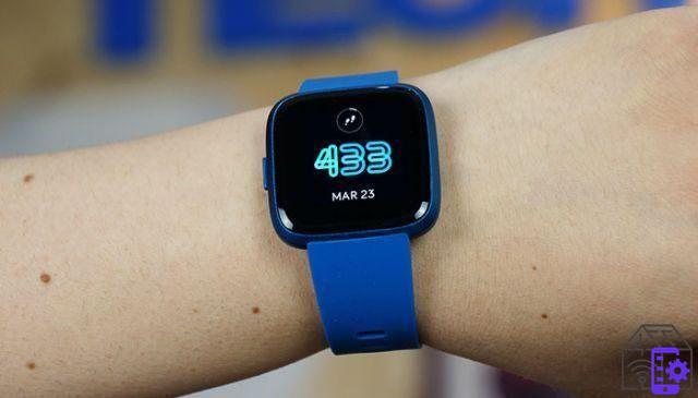 Revisão Fitbit Versa Lite: o wearable que cuida de você