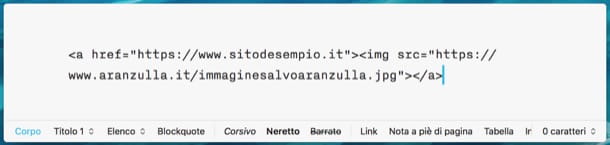 Cómo insertar una imagen en HTML