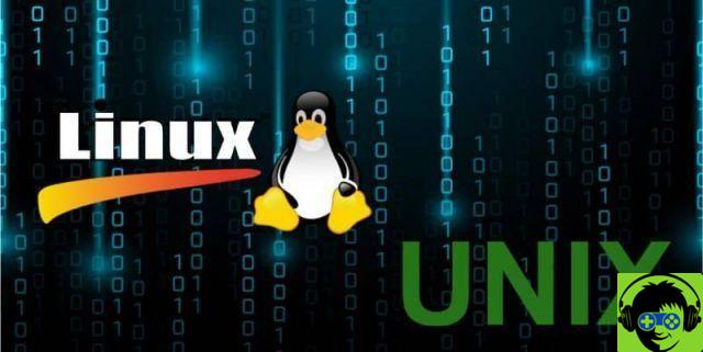 What are the differences between Unix and Linux and their features?