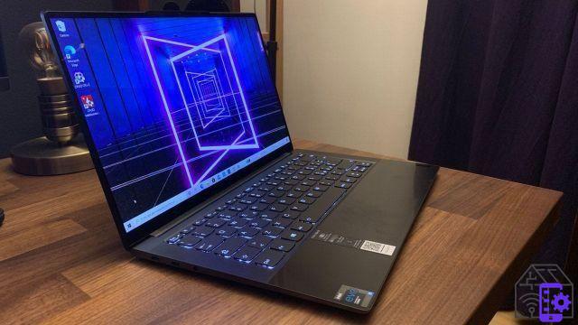 Test du Lenovo Yoga Slim 9i, parfait pour la productivité