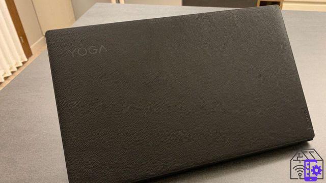 The Lenovo Yoga Slim 9i review, perfect for productivity