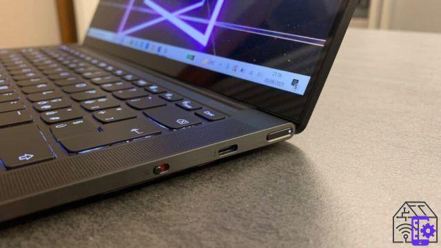 The Lenovo Yoga Slim 9i review, perfect for productivity