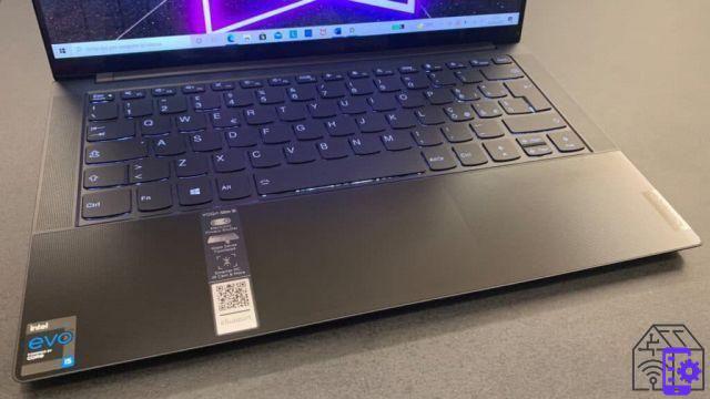 A revisão do Lenovo Yoga Slim 9i, perfeita para produtividade