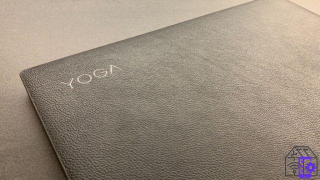 The Lenovo Yoga Slim 9i review, perfect for productivity
