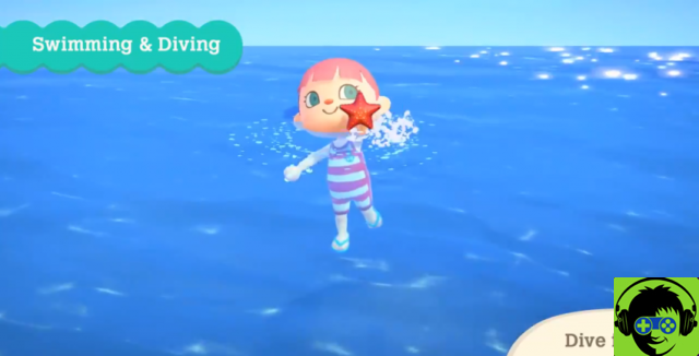 Animal Crossing Summer Update # 1 Adds Swimming, New Encounters