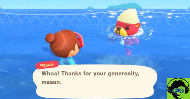 Animal Crossing Summer Update # 1 Adds Swimming, New Encounters