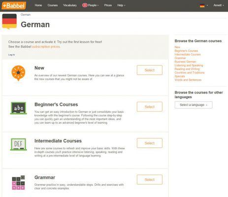 Is learning German with Babbel really possible?