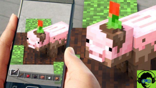 Minecraft Earth: Tudo o que você precisa em sua primeira fazenda | Guia de recursos infinitos