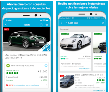 Best car buying apps