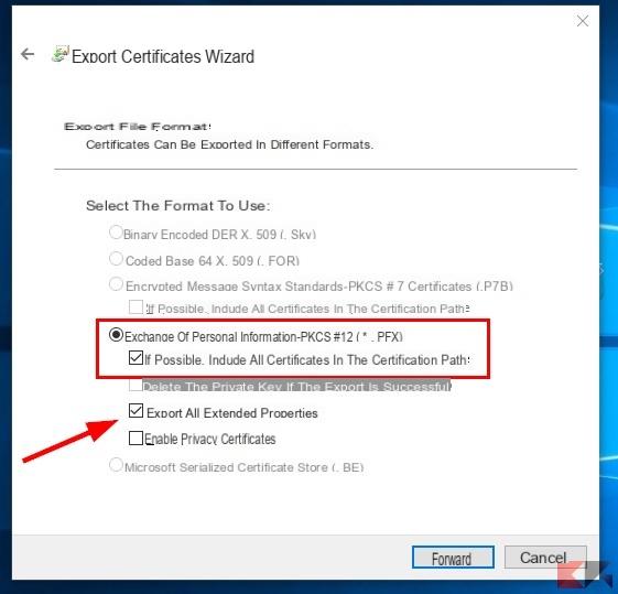 How to encrypt files on Windows with EFS