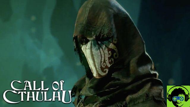 Call of Cthulhu - Guía Completa Del Juego de Rol