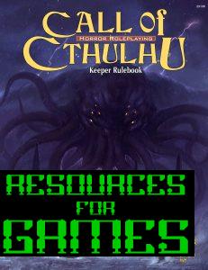 Call of Cthulhu - Guía Completa Del Juego de Rol