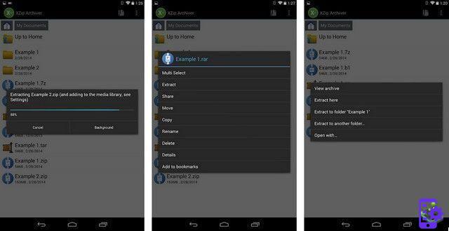 10 migliori app di decompressione per Android