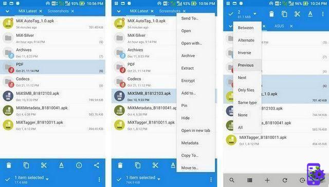 10 migliori app di decompressione per Android