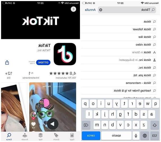 Cómo usar la aplicación TikTok