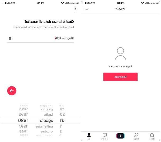 Cómo usar la aplicación TikTok