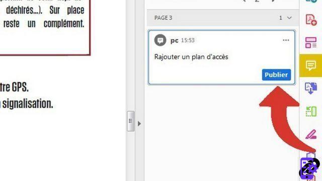 ¿Cómo comentar un archivo PDF?