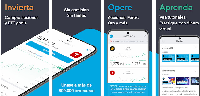 Le migliori app per guadagnare i soldi investiti