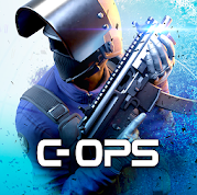 CRITICAL OPS FPS GOLD FREE
