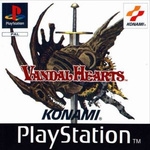 Astuces et codes Vandal Hearts PS1