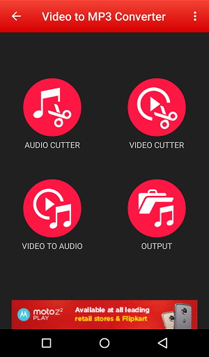 5 melhores aplicativos de conversão de vídeo para MP3 para Android e iPhone