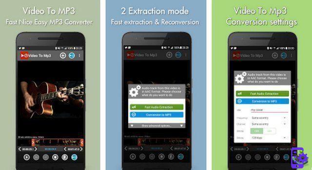 Las 5 mejores aplicaciones de conversión de video a MP3 para Android y iPhone