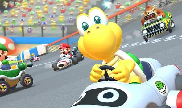 Mario Kart Tour - Get a fantastic combo 10 times in total