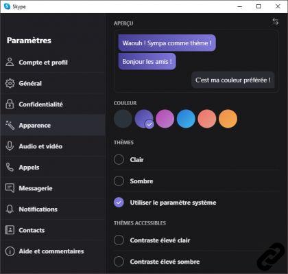 ¿Cómo configurar correctamente Skype?