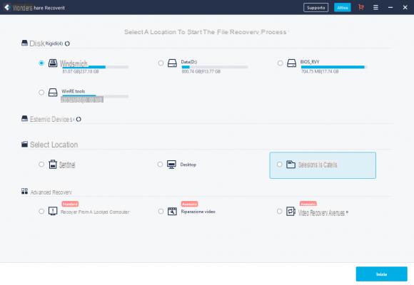 Recupere archivos borrados de la PC de forma fácil y gratuita -