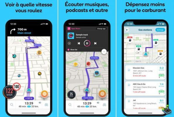 Las 10 mejores aplicaciones Apple CarPlay para iPhone en 2021