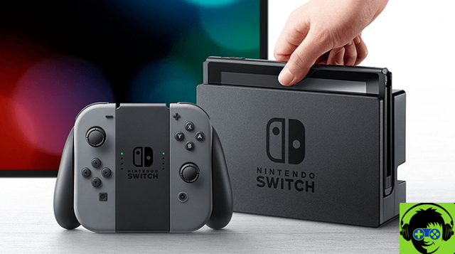 New Nintendo Switch models have entered production