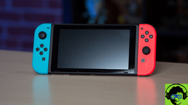 New Nintendo Switch models have entered production